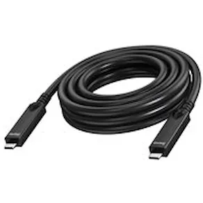 Vision - USB-kabel - USB-C (hane) till USB-C (hane) - USB 3.2