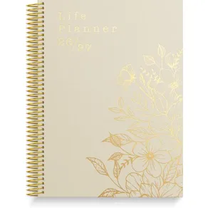 Kalender Life Planner Bloom 26/27