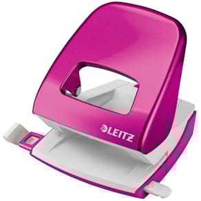 Locher Leitz NeXXt WOW, metallic pink, 2,5 mm