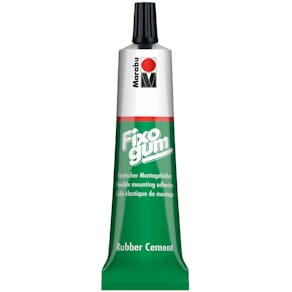 Gummikleber Marabu Fixogum, 125 g