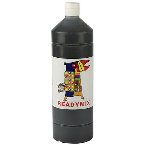 Maling READYMIX 1L sort