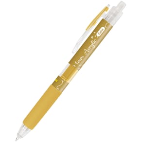 Acrylmarker Online, gold