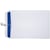 Enveloppen Gallery, 230 x 310 mm, stripsluiting, binnenzijde blauw
