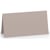 Taupe gerippt