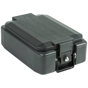 Feuerschutzkassette BURG-WÄCHTER FireProtect FP 22 K, schwarz