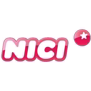 Kuscheltier NICI Schnecke, 15 cm