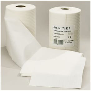 Tvättlapp, extra mjuk, 20x26cm, 12x125 lappar