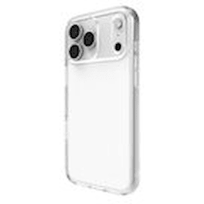 ZAGG Luxe - Baksidesskydd för mobiltelefon - klar - för Apple