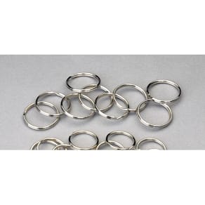 Nyckelring Metall, 30/fp