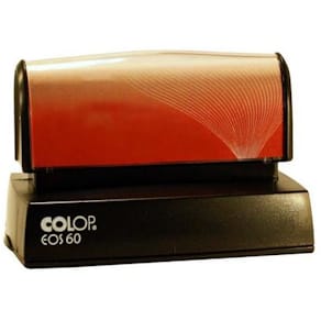 Konterinsgsstämpel Colop EOS UG6, 74x37mm