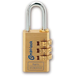 Zahlenschloss BURG-WÄCHTER, verstellbar, 12 mm