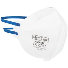 Andningsskydd MY-T-GEAR 602 FFP2 20/fp