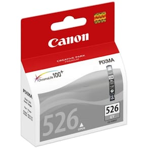 Tintenpatrone Canon CLI-526GY, grau