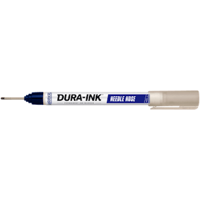 Markal Dura Ink Needle Nose 5 Blue