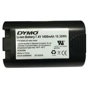 Batteri DYMO etikettskrivare 1759398