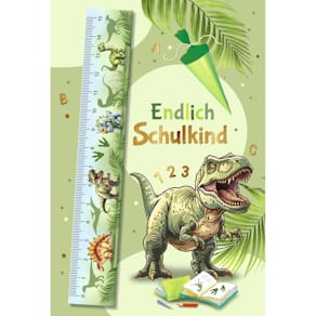 Schulanfangskarte Eulzer