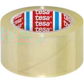Packband tesa tesapack 4195, 50 mm x 66 m, transparent