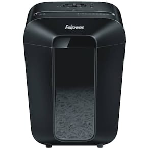 Aktenvernichter Fellowes Powershred LX70, schwarz