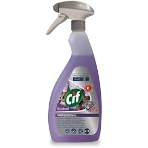 Desinfektionsreiniger Cif Professional 2in1, 750 ml