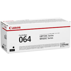 064HBK Black Toner Cartridge 13.5K
