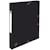 Elastobox Elba Oxford Top File+, rug 2,5 cm, zwart