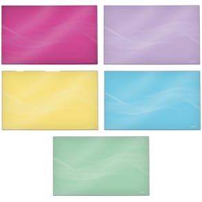 Schreibunterlage DONAU, Pastell sortiert