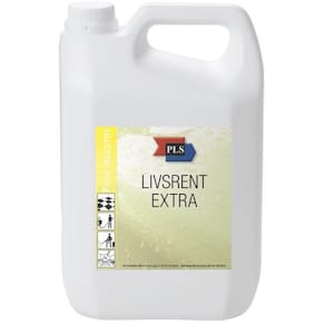 Grovrengjøring PLS Livsrent Extra 5L