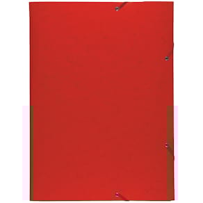 Sammelmappe Exacompta Nature Future, rot, A3