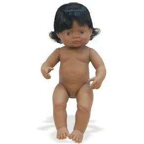 Docka Linn 38cm