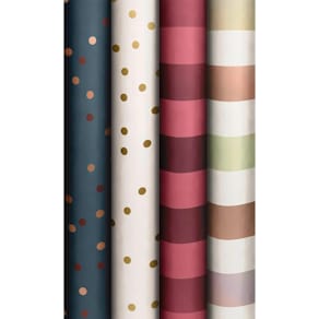 Geschenkpapierrolle Stewo Elegant Simpl, Weihnachten