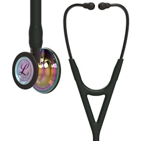 Stetoskop Cardiology IV Black Rainb.