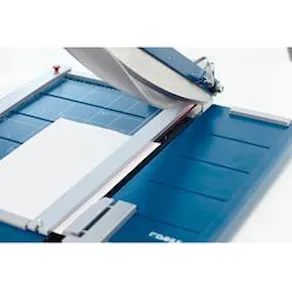 Skärmaskin DAHLE 868 A3