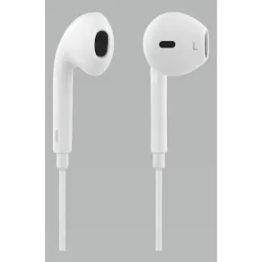 Headset STREETZ E130 In-Ear 3,5mm
