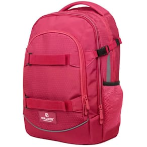 Schulrucksack Walker Fame 2.0, Uni magenta