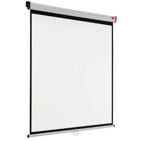 Projektionsduk NOBO Vägg 4:3, 1450x1088 mm