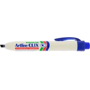 Märkpenna Artline CLIX 93 4.0 blå 12st