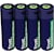 Batterijen Trust USB-C, AA, herlaadbaar, blister van 4 stuks