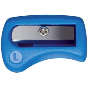 Spitzer STABILO EASYergo 3.15 Smove, links, dunkelblau