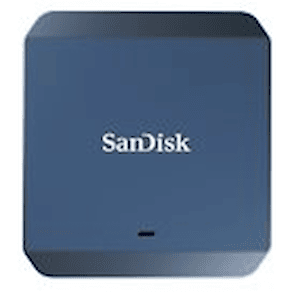 SanDisk PRO-CINEMA - Videofångstadapter - USB-C 3.2 Gen 2x2