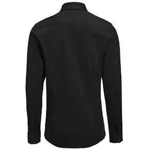 Skjorta J.H&F IB135 piké reg svart 4XL
