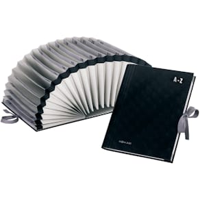 Pultordner Pagna A-Z, schwarz