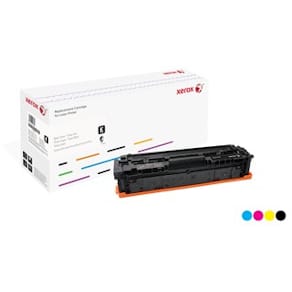 Everyday High Yield Cyan toner to HP 203X