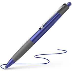 Kugelschreiber Schneider Loox, blau