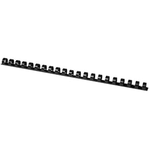 Binderücken Q-CONNECT KF24051, A4, 14 mm, 100 St., schwarz