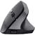 Muis Trust Bayo II, draadloos, ergonomisch, rechtshandig, zwart