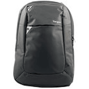 Targus Intellect - Ryggsäck för bärbar dator - 15.6" - svart, grå