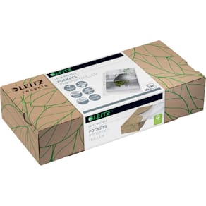 Dispenser voor showtassen Leitz Recycle, A4, 40 stuks
