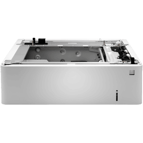 HP Color LaserJet 550-sheet media tray
