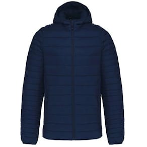 Lättviktsjacka KARIBAN K6110 marin 3XL