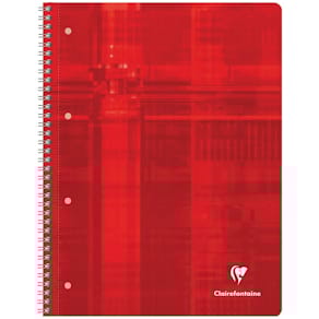 Schrift Clairefontaine Metric Studium, geruit 5/5 mm